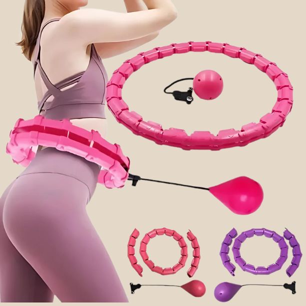 Hula Hoop Fit