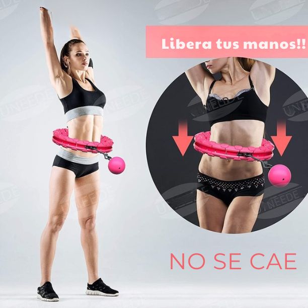 Hula Hoop Fit