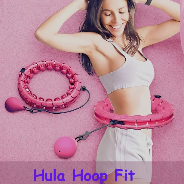 Hula Hoop Fit