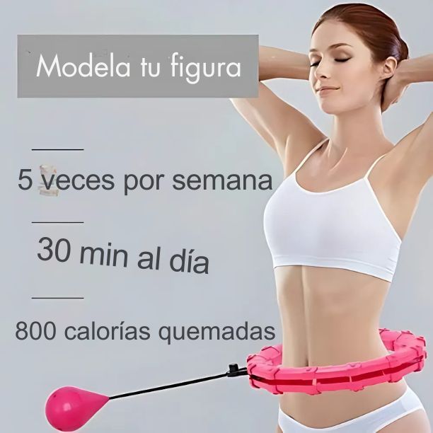 Hula Hoop Fit