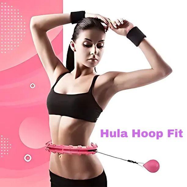 Hula Hoop Fit