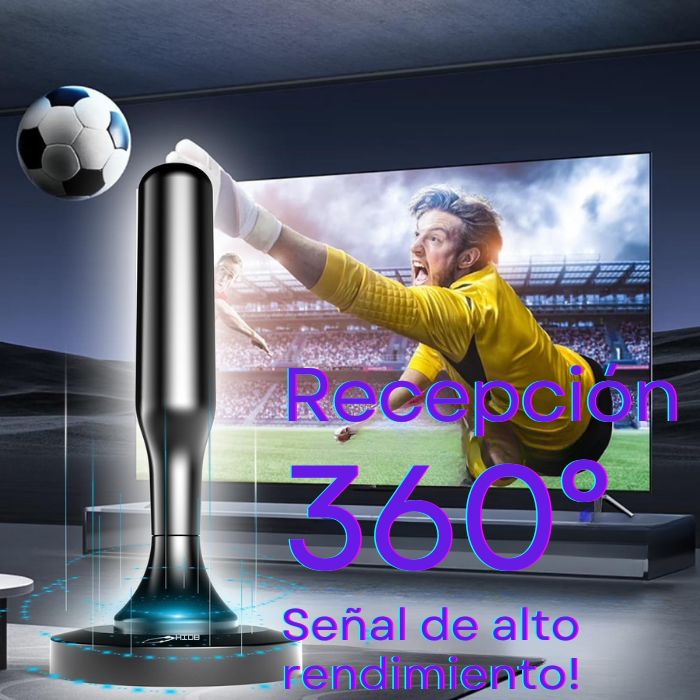 Antena Digital HD TVFree Pro