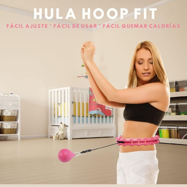 Hula Hoop Fit