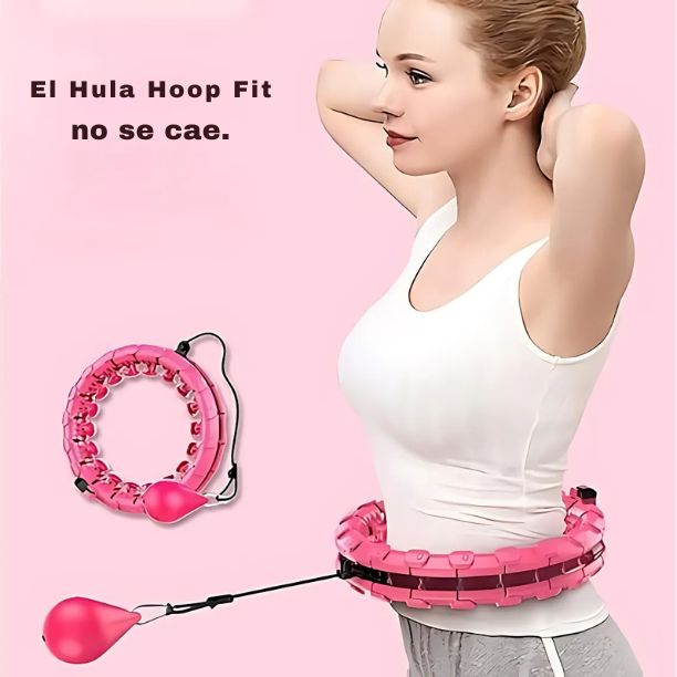 Hula Hoop Fit