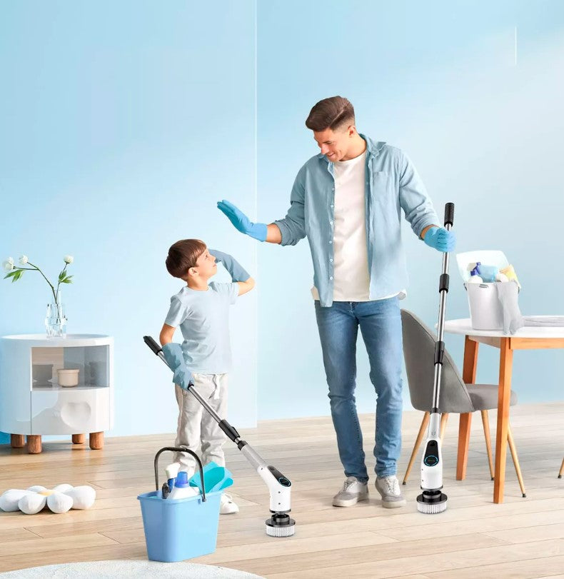 Limpiador Eléctrico Multiusos 7 EN 1