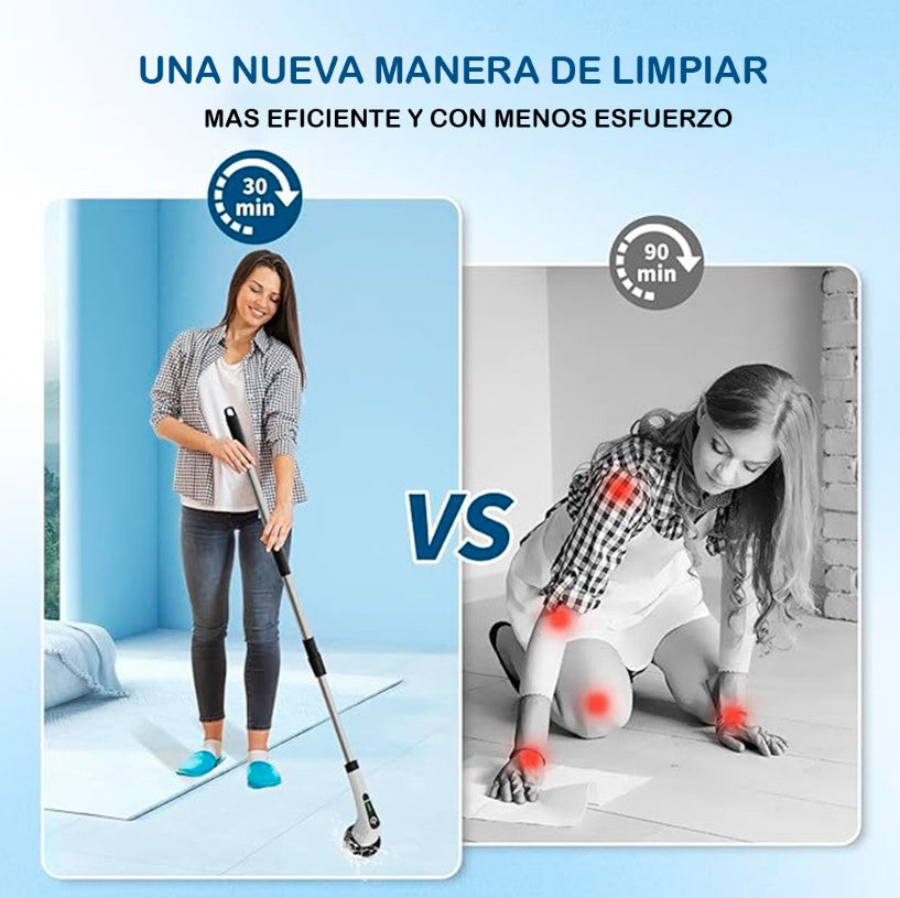 Limpiador Eléctrico Multiusos 7 EN 1