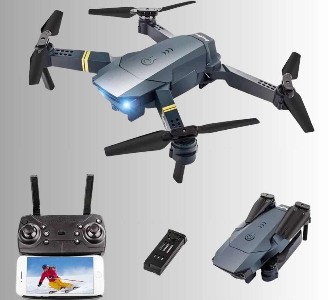 Dron ZoomSky 4K ®