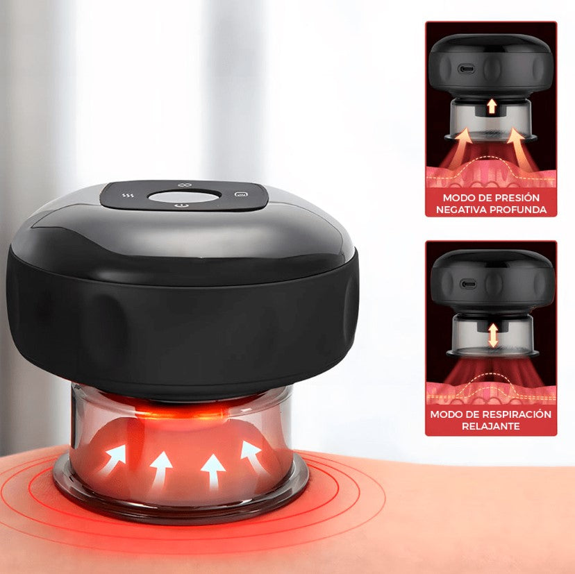 Smart Cupping Massager - Ventosa Masajeadora