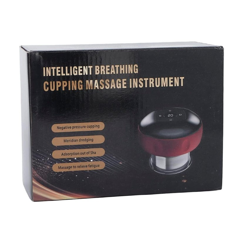 Smart Cupping Massager - Ventosa Masajeadora